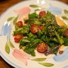 marinaの作ってみた!投稿(炒めて作る☆ケールとトマトの中華サラダ。)