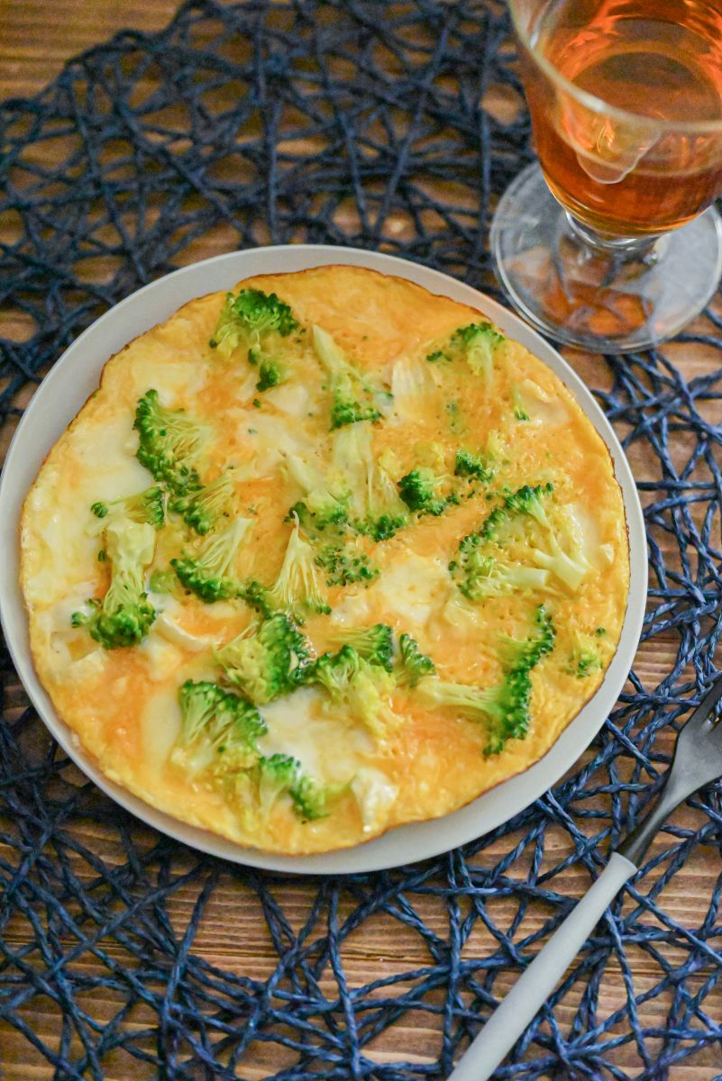 ハービーブロッコリーのレシピ