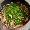 簡単10分♡きのこと豆腐の和風スープ【腸活・ダイエット】の工程3