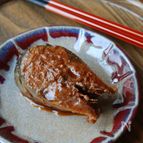 圧力鍋で、簡単！サバの味噌煮