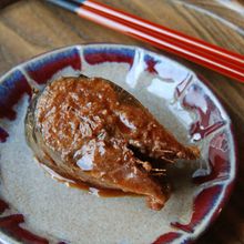圧力鍋で、簡単！サバの味噌煮