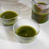 ほろ苦♪もちもち♪【抹茶寒天とかぼちゃ白玉の和スイーツ】の工程3