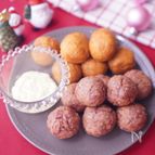 もちもち高たんぱくチーズボール