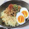 莉子の作ってみた!投稿(【麺好き必見！】冷やし汁なし担々麺)