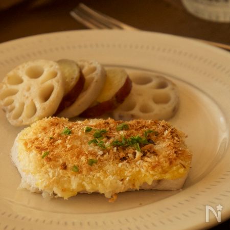 カジキのカレーマヨ焼き By 増田陽子 レシピサイト Nadia ナディア プロの料理家のおいしいレシピ