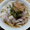 みか1062005の作ってみた!投稿(【梅おろし豚しゃぶうどん】疲労回復！暑い日にぴったり♡)