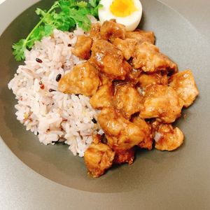 りんの作ってみた!投稿(《完成まで15分!!》簡単うまい☆おかわり必須のルーロー飯)