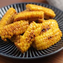 香ばしバター醤油が最高!焼きとうもろこし