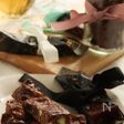 ココナッツオイルで作る。チョコレートバー