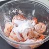 簡単エビマヨの工程1