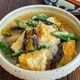 作業時間5分《夏野菜と厚揚げのみぞれ煮》