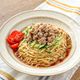 【レンジで簡単！担々麺風ごまだれ冷やし中華】簡単本格！