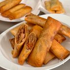 これならごぼう食べる！【きんぴら春巻き】