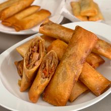 これならごぼう食べる！【きんぴら春巻き】