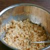 ぶっかけ冷や汁風豆腐・ご飯に乗せて♪の工程5