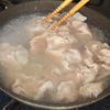 【梅ごまぽん冷しゃぶ】さっぱり美味しい♡夏バテ知らず！の工程1