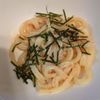 たりおの作ってみた!投稿(【味付けはふりかけだけ!ピリ辛たらこうどん】ワンボウルでOK)
