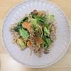 ゆいの作ってみた!投稿(【決定版!和風野菜炒め】疲れている時はこれ!5分で絶品♡)