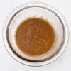 ［豚となすの旨ごまだれ冷しゃぶ］酸味の効いたたれが絶品！簡単の工程3