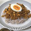 莉子の作ってみた!投稿(【豆と野菜の発芽玄米ドライカレー】簡単カフェ風♪栄養満点ご飯)
