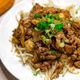 ★やみつき豚肉と舞茸のオイバタ炒め★フライパン１つで超時短