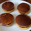 りゅうたんの作ってみた!投稿(【米粉で作る】ふわふわどら焼き)