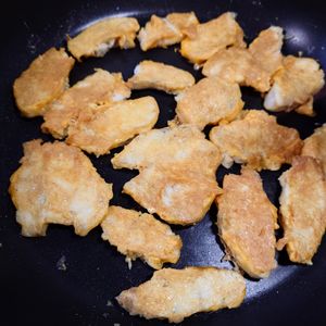 kotachanの作ってみた!投稿(ふんわり柔らか！魚のピカタ)