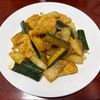 りんごの作ってみた!投稿(【鶏むね肉とズッキーニのカレーソテー】レモンでさっぱり味変♪)
