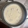 【きのこと鶏むね肉のミルクシチュー】寒い季節の夕食に♪の工程7