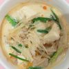 milkの作ってみた!投稿(重ねて煮るだけ♪『もやしと豆腐のうま辛♡担々スープ』)