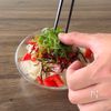 たっぷりトマトと塩昆布で冷やしおそうめんの工程3