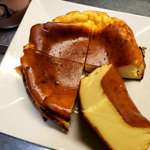 ぱんだの作ってみた!投稿(コスパ最強♡焼くまで5分♡ベビーチーズdeチーズケーキ♡)