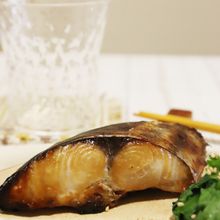 味噌マヨで簡単♪さわらの西京焼き
