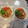 フェビアンの作ってみた!投稿(『他人丼』牛肉をとろ~り半熟卵でとじて白飯にON)