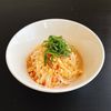 りんの作ってみた!投稿(絶品スピード飯!ぶっかけラー油そば)