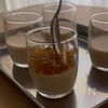 【レンジで簡単】豆腐きな粉プリンとほうじ茶のパフェの工程6