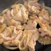 【柔らか生姜焼き】お肉がとろとろガッツリの工程3