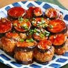 【ミニミニなすサンドハンバーグ】子供も喜んでなすを食べる!