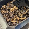 きよの作ってみた!投稿(自家製じゃこひじきふりかけ♪おにぎりや混ぜご飯にも)