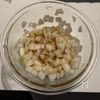 しっとり柔らか♪鶏むねステーキ 新玉ねぎポン酢ソースの工程2