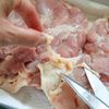 絶品信州名物!「山賊焼き」の工程1