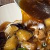 【夏はこれ一択】豚こまなすのやみつきそうめんの工程3