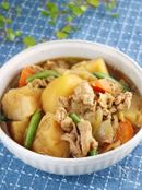 一発味染み！炊飯器肉じゃが