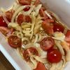 TOKIの作ってみた!投稿(トマトと新玉ねぎのレモン醤油和え)