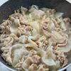 10分で味しみ!【薄切り大根と豚バラの塩スープ煮】の工程4
