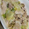 ヴェルの作ってみた!投稿(【炒めるだけの絶品おかず】豚肉と白菜の山椒炒め)