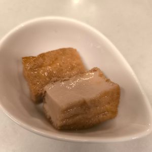 サクちゃんの作ってみた!投稿(煮るだけ簡単♪『厚揚げの甘辛煮』【#作り置き#お弁当#節約】)