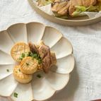 ノンオイルでも旨み溢れる【エリンギステーキ】