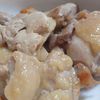 オレンジの作ってみた!投稿(おつまみに♪ご飯もすすむ！旨だしレモンチキン)