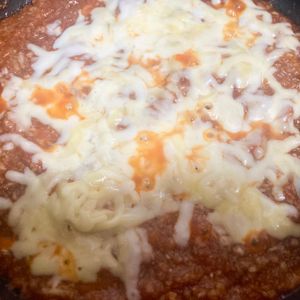 ゆかりの作ってみた!投稿(10分で簡単！【ミートチーズ丼】)